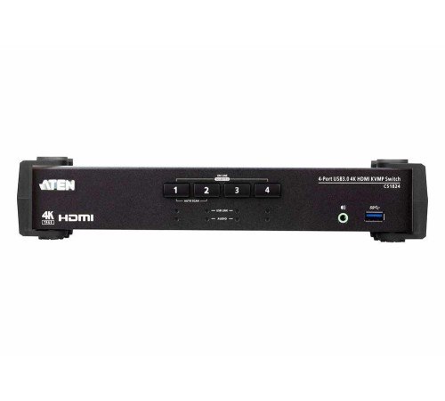 Настольный KVM Переключатель Aten CS1824 / CS1824-AT-G