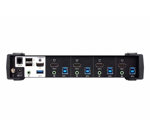 Настольный KVM Переключатель Aten CS1824 / CS1824-AT-G