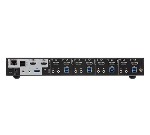 Настольный KVM Переключатель Aten CS1844 / CS1844-AT-G