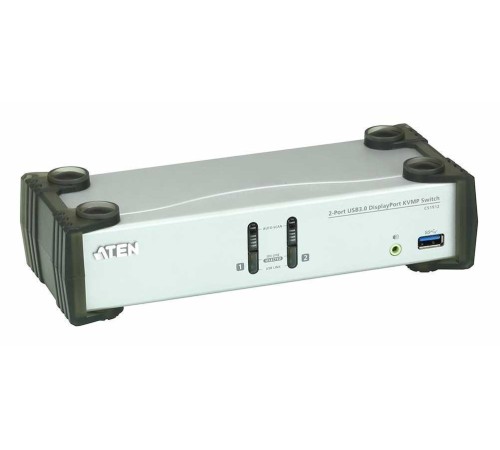 Настольный KVM Переключатель Aten CS1912 / CS1912-AT-G