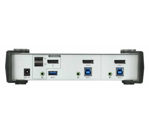 Настольный KVM Переключатель Aten CS1912 / CS1912-AT-G