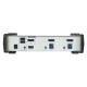 Настольный KVM Переключатель Aten CS1912 / CS1912-AT-G