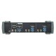 Настольный KVM Переключатель Aten CS1922 / CS1922-AT-G