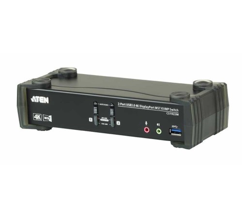Настольный KVM Переключатель Aten CS1922M / CS1922M-AT-G