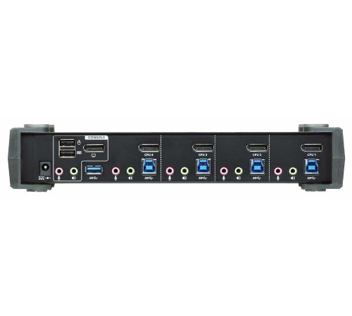 Настольный KVM Переключатель Aten CS1924 / CS1924-AT-G