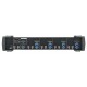 Настольный KVM Переключатель Aten CS1924 / CS1924-AT-G
