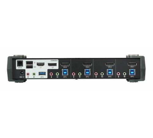 Настольный KVM Переключатель Aten CS1924M / CS1924M-AT-G