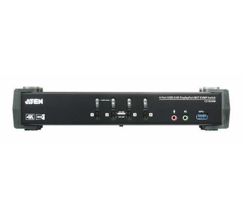 Настольный KVM Переключатель Aten CS1924M / CS1924M-AT-G