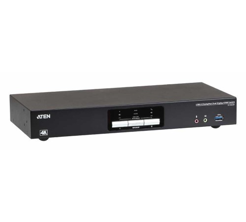 Настольный KVM переключатель Aten CS1942DP / CS1942DP-AT-G