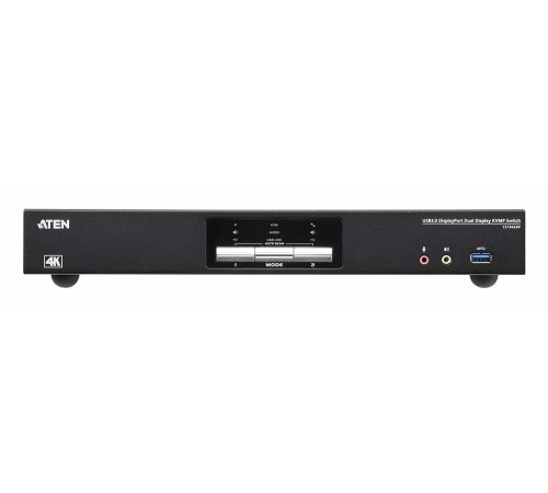 Настольный KVM переключатель Aten CS1942DP / CS1942DP-AT-G