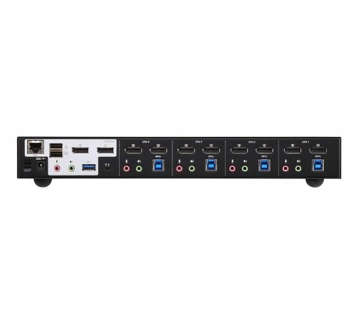Настольный KVM переключатель Aten CS1944DP / CS1944DP-AT-G