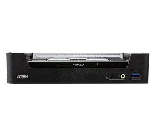 Настольный KVM Переключатель Aten CS1953 / CS1953-AT-G