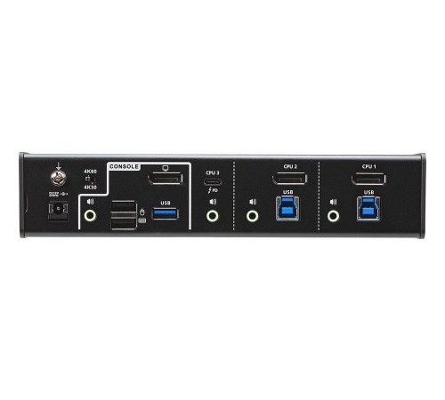 Настольный KVM Переключатель Aten CS1953 / CS1953-AT-G