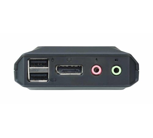 KVM переключатель Aten CS22DP / CS22DP-AT