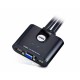 KVM переключатель Aten CS22U / CS22U-AT