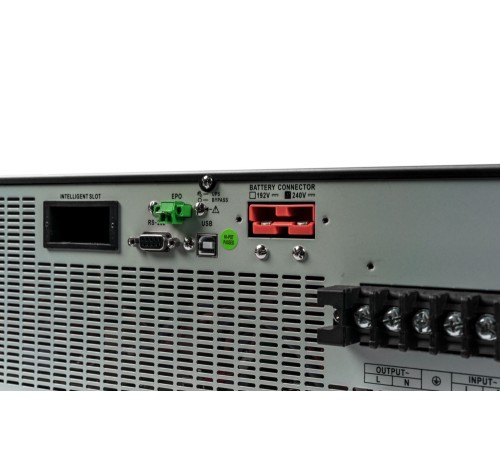 Источник бесперебойного питания Systeme Electric SRVSE10KRTXLI6U