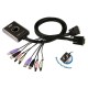KVM переключатель Aten CS682 / CS682-AT