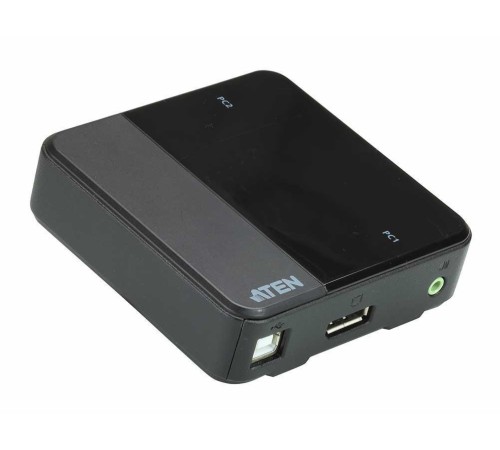 Настольный KVM Переключатель Aten CS782DP / CS782DP-AT