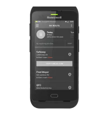 ТСД Терминал сбора данных Honeywell Dolphin CT40 CT40-L1N-2SC110E
