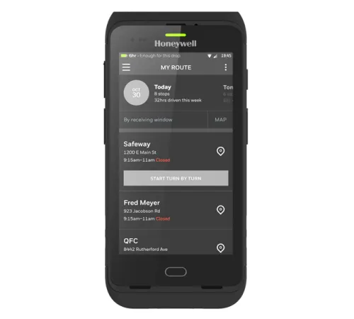 ТСД Терминал сбора данных Honeywell Dolphin CT40 CT40-L1N-2SC110E ТСД Терминал сбора данных Honeywell Dolphin CT40 CT40-L1N-2SC110E
