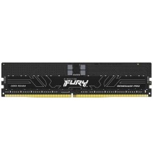 Модуль памяти Kingston 16GB DDR5 4800 FURY Renegade Pro RDIMM Black PnP ECC Registered DIMM (Single Module) 1RX8 36-38-38 1.1V 288-pin 16Gbit (KF548R36RB-16) (id 24542)