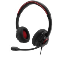 гарнитура для смартфона и ноутбука Accutone Invinit6  Stereo 3.5 mm with USB adaptor