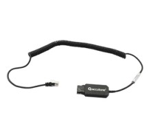 Accutone Lexsus Cord 3 QD PLT-RJ (EED2-AVAYA3-QD5)