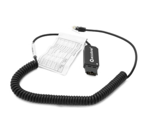 Accutone Lexsus Cord QD PLT - RJ (EED2-8DRJ-QD5) Accutone Lexsus Cord QD PLT - RJ (EED2-8DRJ-QD5)