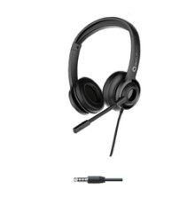 гарнитура для ноутбука и смартфона Accutone MB210 3.5