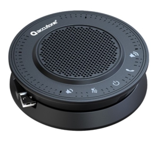 USB спикерфон для офиса Accutone R1M black USB спикерфон для офиса Accutone R1M black