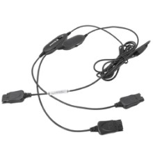 Accutone Y-cord Training Cable - DT8 (EEPY-QD5-DT8)