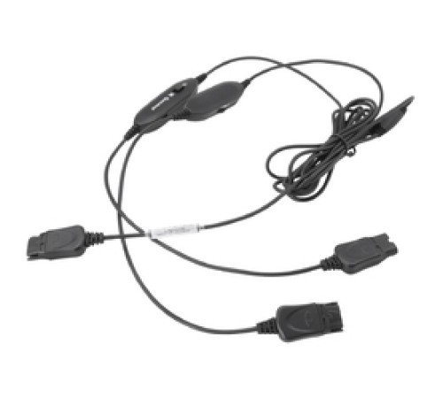 Accutone Y-cord Training Cable - DT8 (EEPY-QD5-DT8) Accutone Y-cord Training Cable - DT8 (EEPY-QD5-DT8)