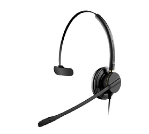 Addasound Crystal 2871 - Проводная телефонная гарнитура Addasound Crystal 2871 - Проводная телефонная гарнитура