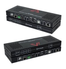 KVM-удлинитель по витой паре AV Access 4KEX100-KVM-H2