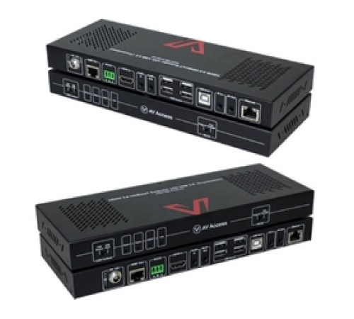 KVM-удлинитель по витой паре AV Access 4KEX100-KVM-H2 KVM-удлинитель по витой паре AV Access 4KEX100-KVM-H2