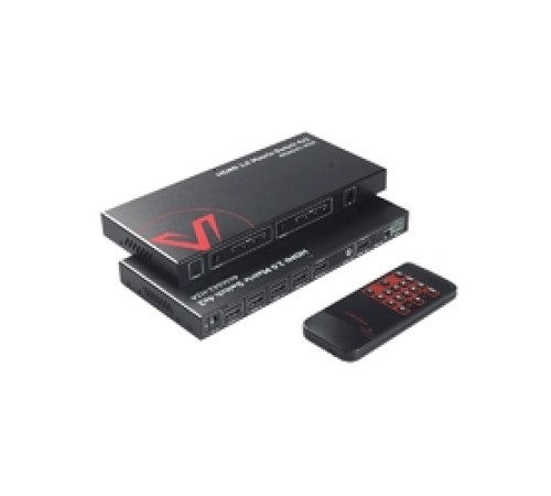 Матричный коммутатор AV Access 4KMX42-H2A Матричный коммутатор AV Access 4KMX42-H2A