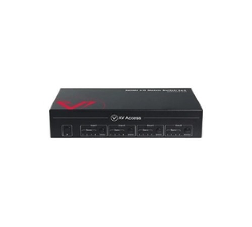 Матричный коммутатор AV Access 4KMX44-H2 Матричный коммутатор AV Access 4KMX44-H2