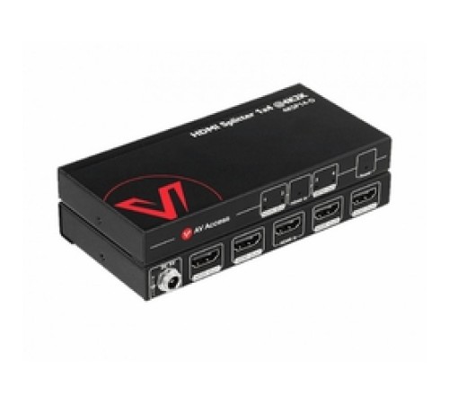 Сплиттер HDMI 1×4 AV Access 4KSP14-D