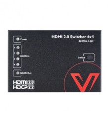 Коммутатор HDMI 4:1 AV Access 4KSW41-H2