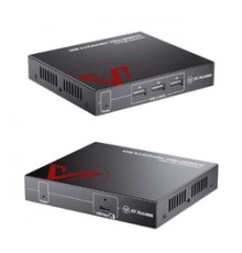 Удлинитель сигнала USB 3.0 по витой паре AV Access U3EX100
