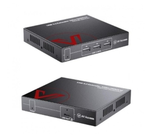 Удлинитель сигнала USB 3.0 по витой паре AV Access U3EX100 Удлинитель сигнала USB 3.0 по витой паре AV Access U3EX100