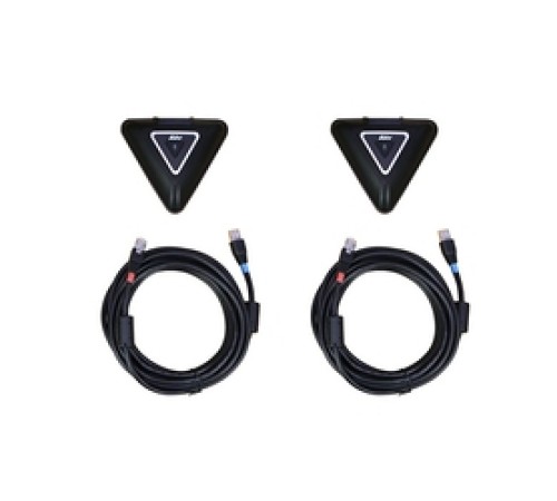 2 units + 2 mic cable (each cable 5 meters), for VC520 Pro 2/FONE540/ VC520 Pro 2 units + 2 mic cable (each cable 5 meters), for VC520 Pro 2/FONE540/ VC520 Pro