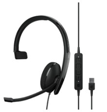 Проводная гарнитура EPOS ADAPT 130 USB II Mono (PN: 1000913)