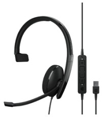 Проводная гарнитура EPOS ADAPT 130T USB II Mono (PN: 1000899)
