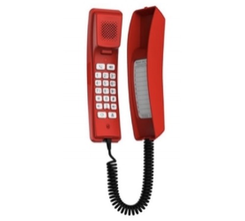 IP Phone H2U (Red) IP Phone H2U (Red)