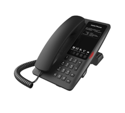 IP Phone H4 (Black) IP Phone H4 (Black)