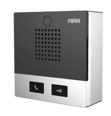 Fanvil i10SD IP-аудиодомофон, накладной, IP54, кнопки