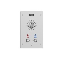 Fanvil i16S-02P интерком, накладной, внешний, IP65, IK10, 2 кнопки