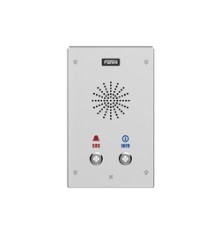 Fanvil i16S-02P интерком, накладной, внешний, IP65, IK10, 2 кнопки