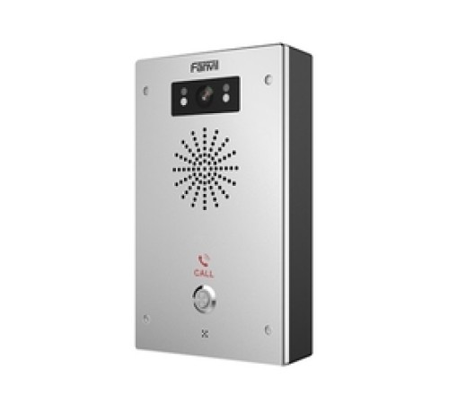 Fanvil i16SV IP-видеодомофон, накладной, внешний, HD камера, IP65, IK10 Fanvil i16SV IP-видеодомофон, накладной, внешний, HD камера, IP65, IK10
